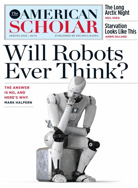 The American Scholar – March 2020