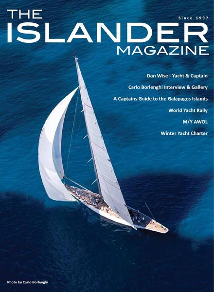 The Islander – March 2020