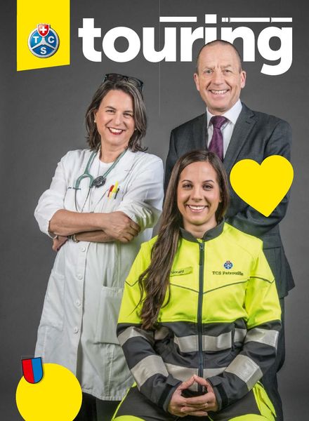 Touring Magazine – Febbraio 2020