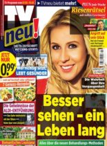 TV neu – 27 Februar 2020