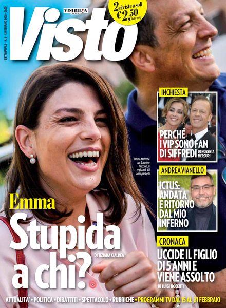 Visto – 12 Febbraio 2020