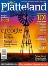 Weg! Platteland – September 2020