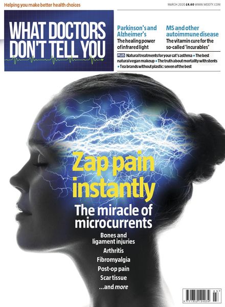 What Doctors Don’t Tell You – February 2020