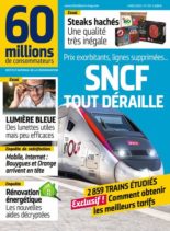 60 Millions de Consommateurs – Mars 2020