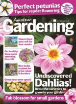 Amateur Gardening – 29 February 2020