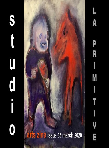 Arts Zine – March 2020