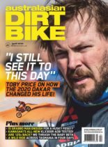 Australasian Dirt Bike – April 2020