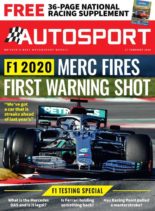 Autosport – 27 February 2020