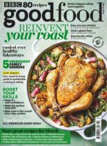 BBC Good Food UK – March 2020