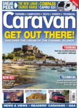 Caravan Magazine – November 2019