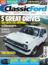 Classic Ford – April 2020