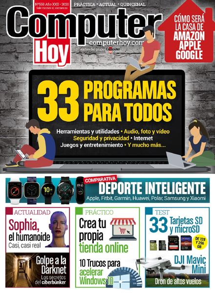 Computer Hoy – 20 febrero 2020