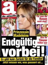 die aktuelle – 29 Februar 2020