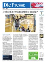 Die Presse – Marz 2020
