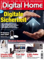Digital Home – April-Juni 2020