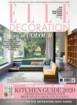 Elle Decoration UK – April 2020
