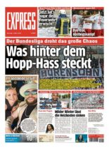 Express – Marz 2020
