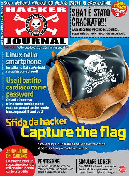 Hacker Journal – Febbraio 2020