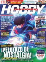 Hobby Consolas – marzo 2020