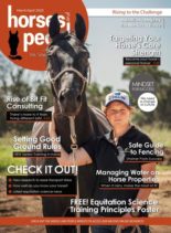 Horses and People – March 2020