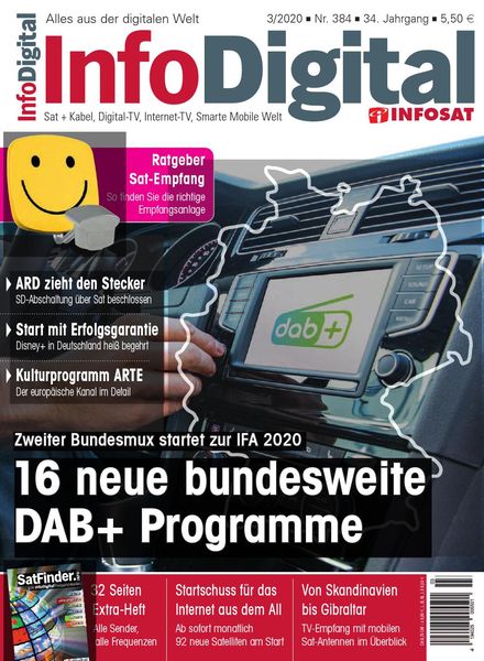InfoDigital – Februar 2020