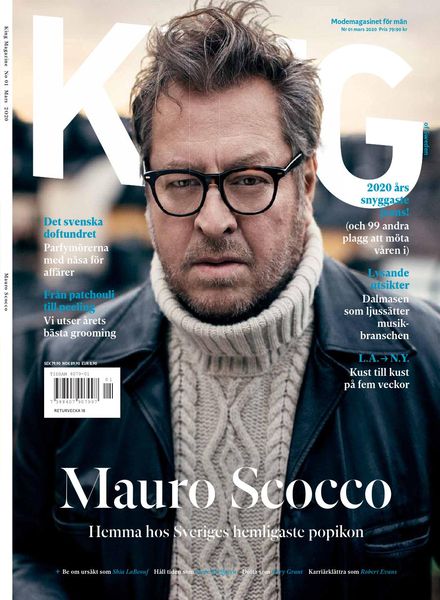 King – mars 2020