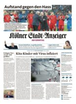 KOlner Stadt-Anzeiger – Marz 2020