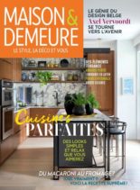 Maison & Demeure – mars 2020