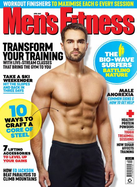 Men’s Fitness UK – April 2020