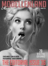 Modellenland Magazine – Editorial Issue January 2020