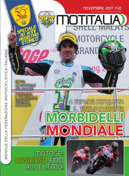 Moto.italia – Novembre 2017