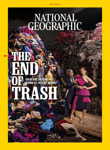 National Geographic USA – March 2020