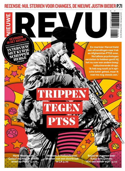 Nieuwe Revu – 26 februari 2020