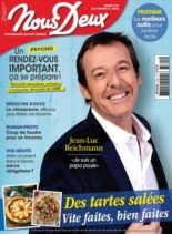 Nous Deux – 25 fevrier 2020