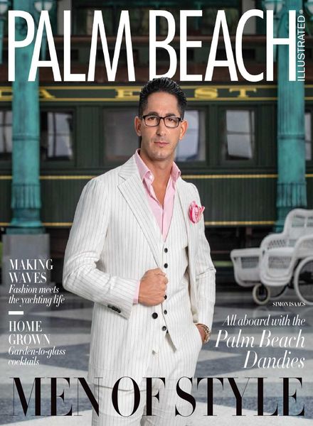 Palm Beach Illustrated – March 2020