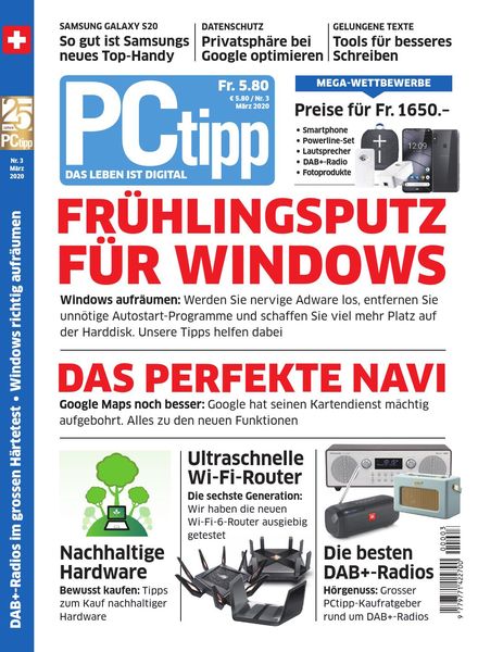 PCtipp – Februar 2020
