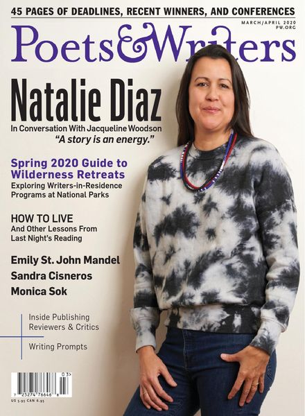 Poets & Writers – March 2020