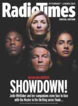 Radio Times – 29 February 2020
