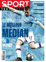 Sport Foot Magazine – 26 Fevrier 2020
