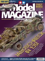 Tamiya Model Magazine – March 2020