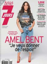 Tele 7 Jours – 07 mars 2020