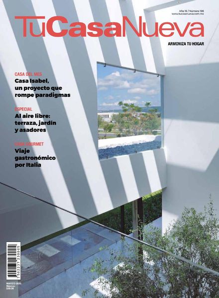Tu Casa Nueva – Marzo 2020