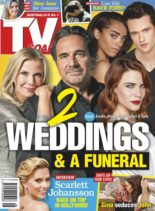 TV Soap – March 16, 2020