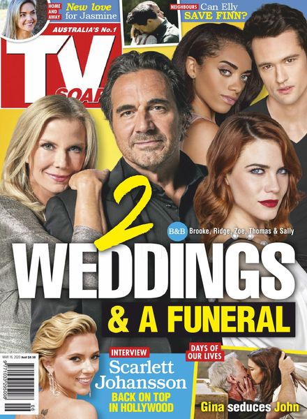 TV Soap – March 16, 2020