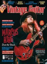 Vintage Guitar – Arpil 2020