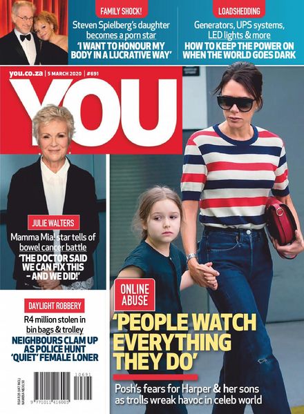 You South Africa – 05 March 2020