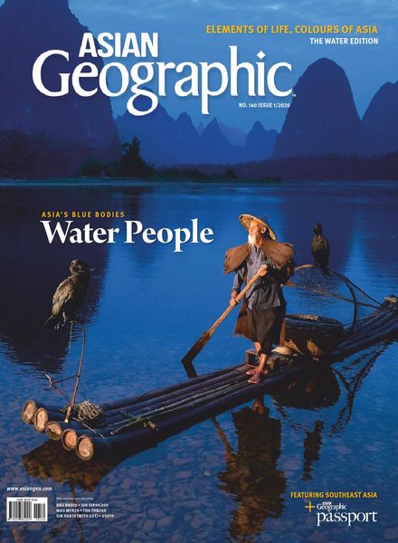 Asian Geographic – February 2020