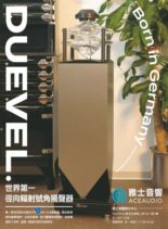Audio Art Magazine – 2020-03-01