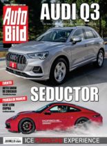 Auto Bild Mexico – marzo 2020