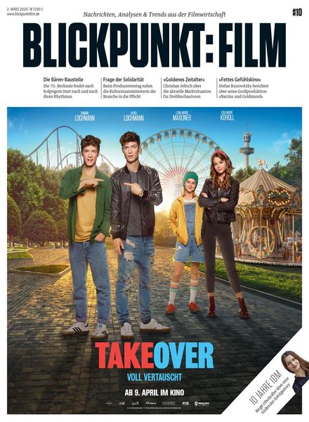 Blickpunkt Film – 2 Marz 2020